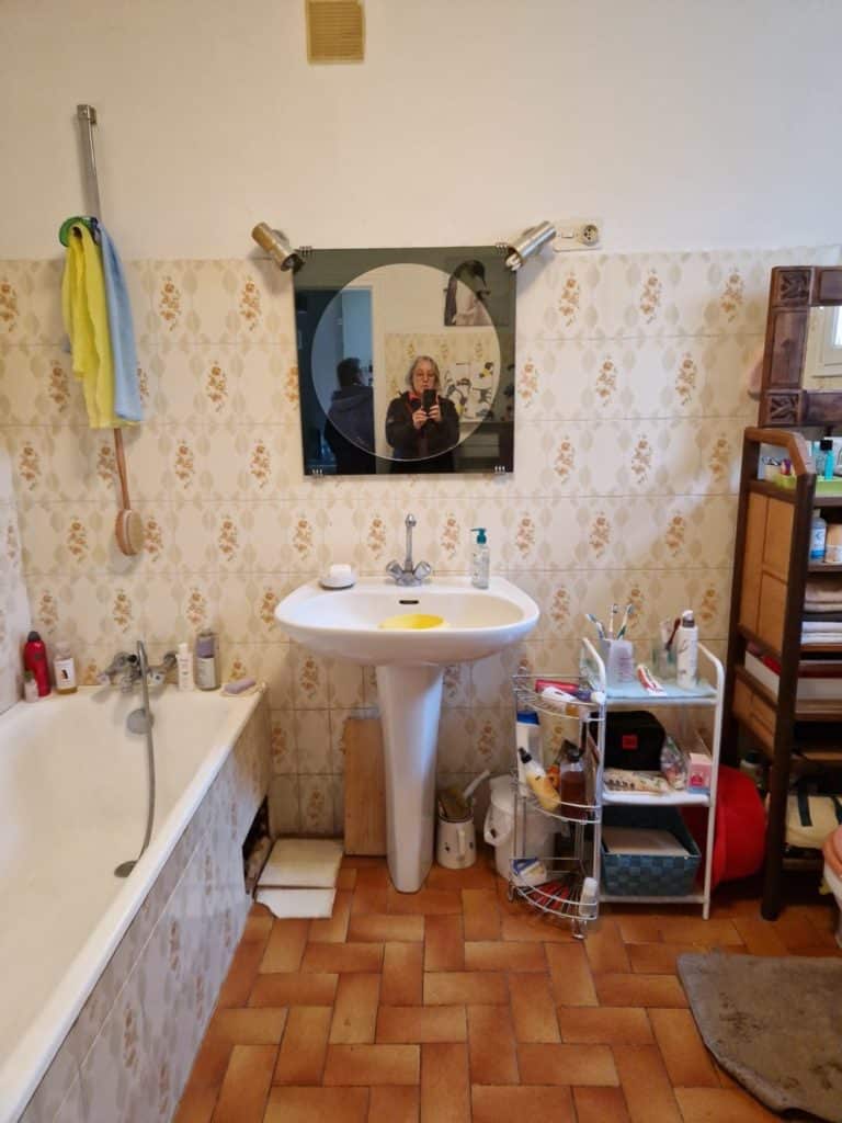 Réfection salle de bain Moëlan-sur-Mer (3)