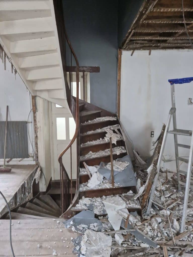 Rénovation complète maison Bannalec (7)
